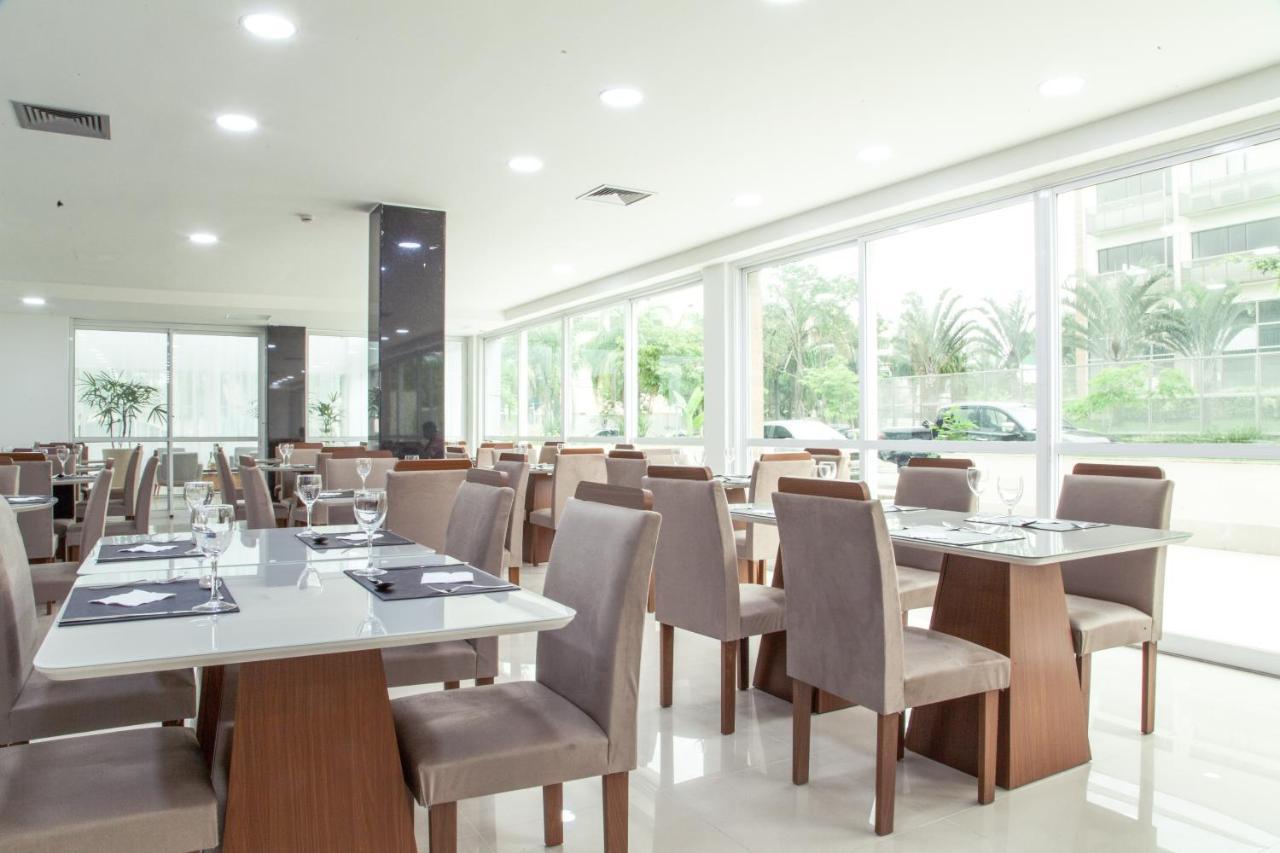Ath Hotel - Americas Townhouse Ρίο ντε Τζανέιρο Εξωτερικό φωτογραφία