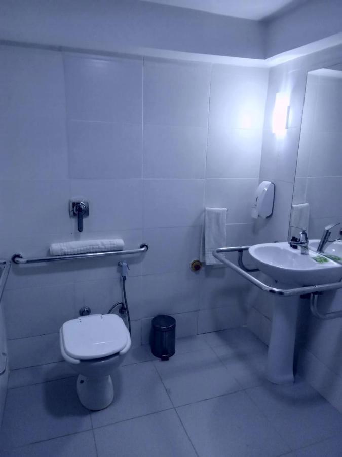 Ath Hotel - Americas Townhouse Ρίο ντε Τζανέιρο Εξωτερικό φωτογραφία
