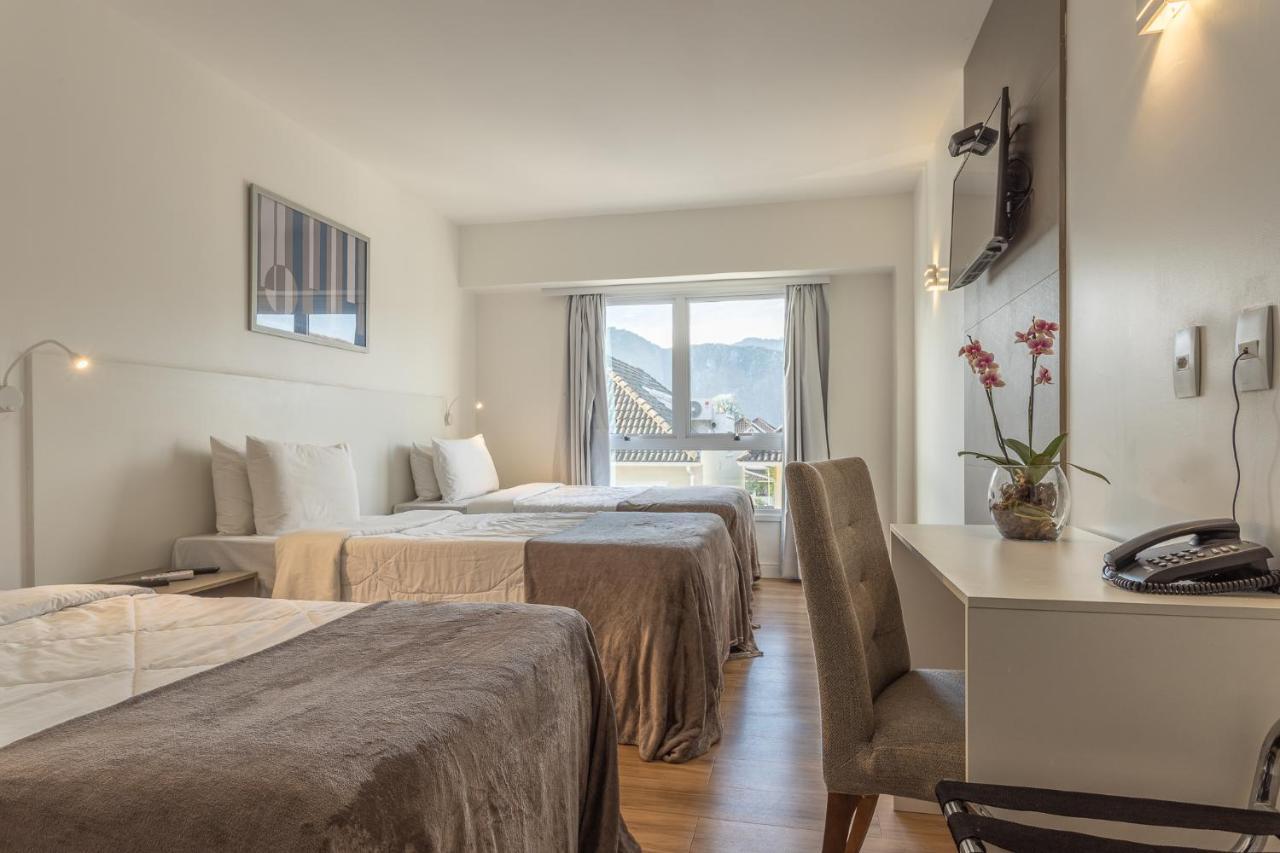 Ath Hotel - Americas Townhouse Ρίο ντε Τζανέιρο Εξωτερικό φωτογραφία