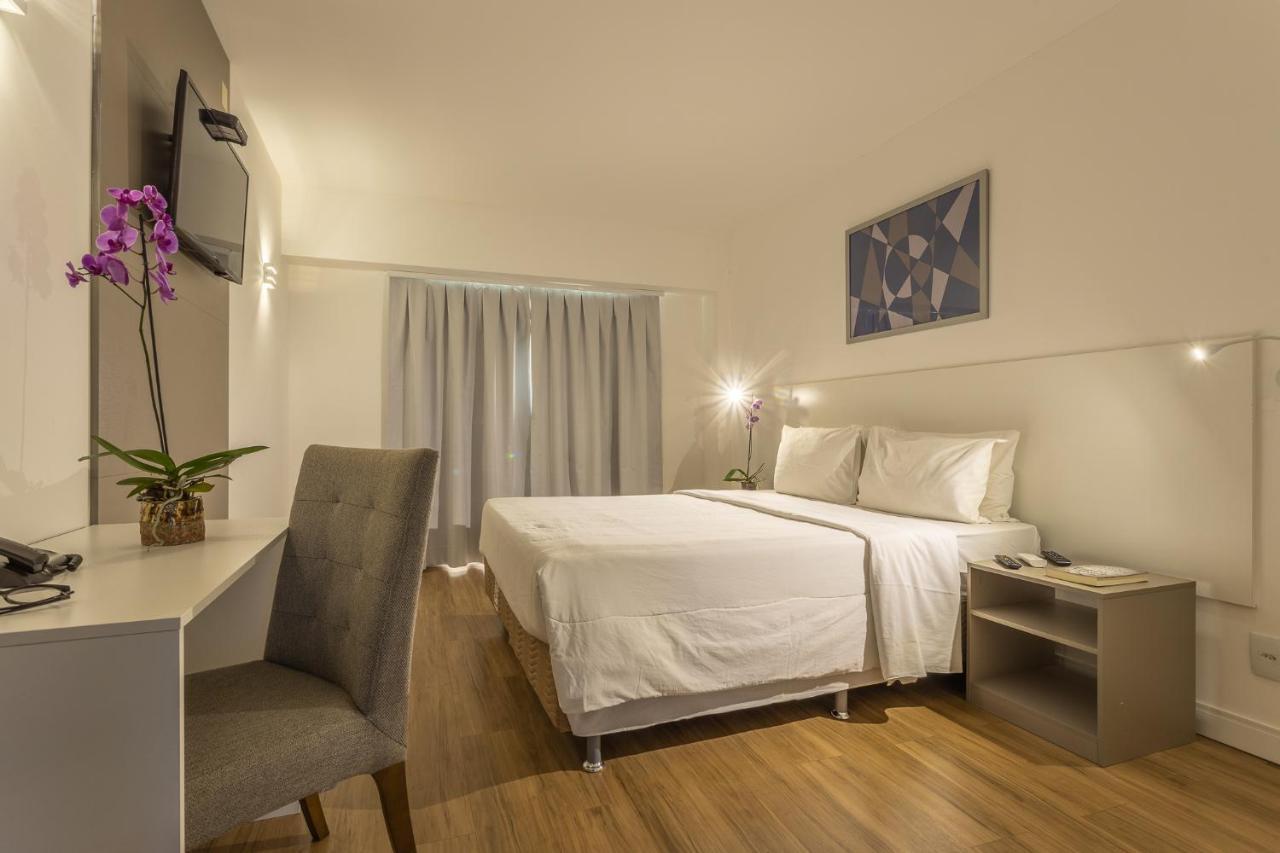 Ath Hotel - Americas Townhouse Ρίο ντε Τζανέιρο Εξωτερικό φωτογραφία