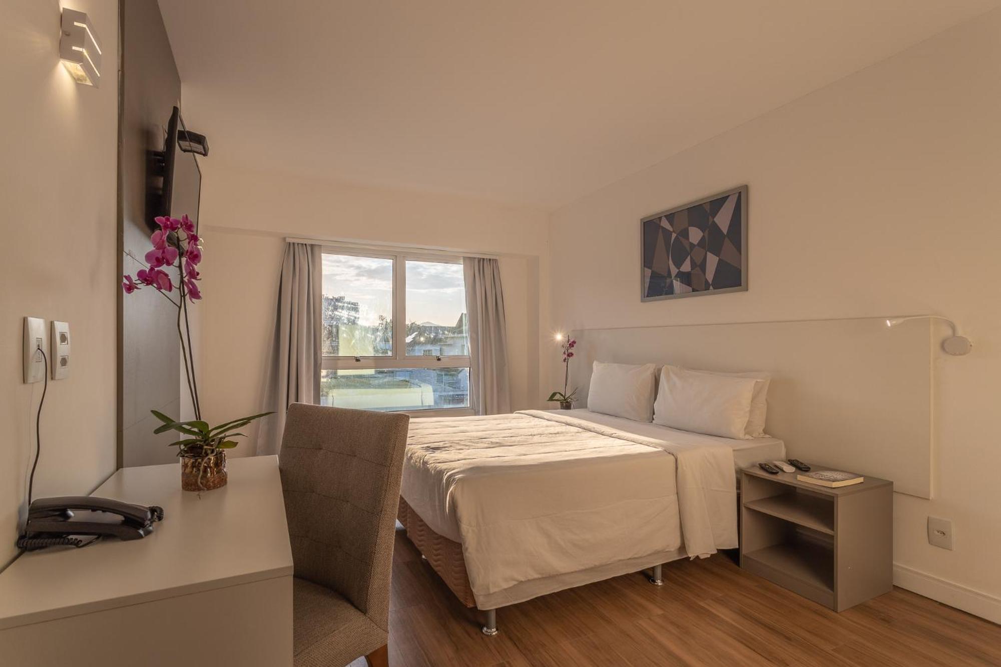 Ath Hotel - Americas Townhouse Ρίο ντε Τζανέιρο Δωμάτιο φωτογραφία