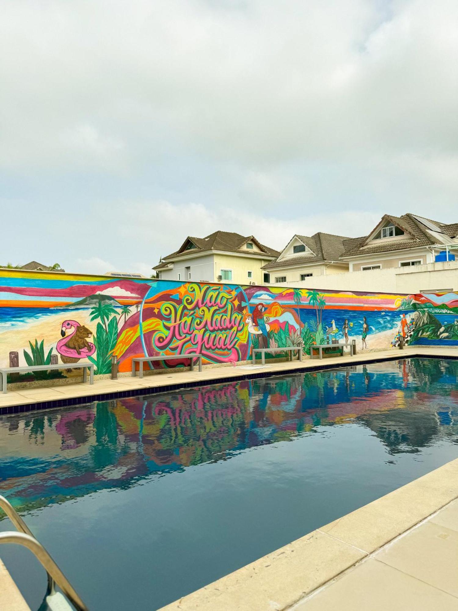 Ath Hotel - Americas Townhouse Ρίο ντε Τζανέιρο Εξωτερικό φωτογραφία