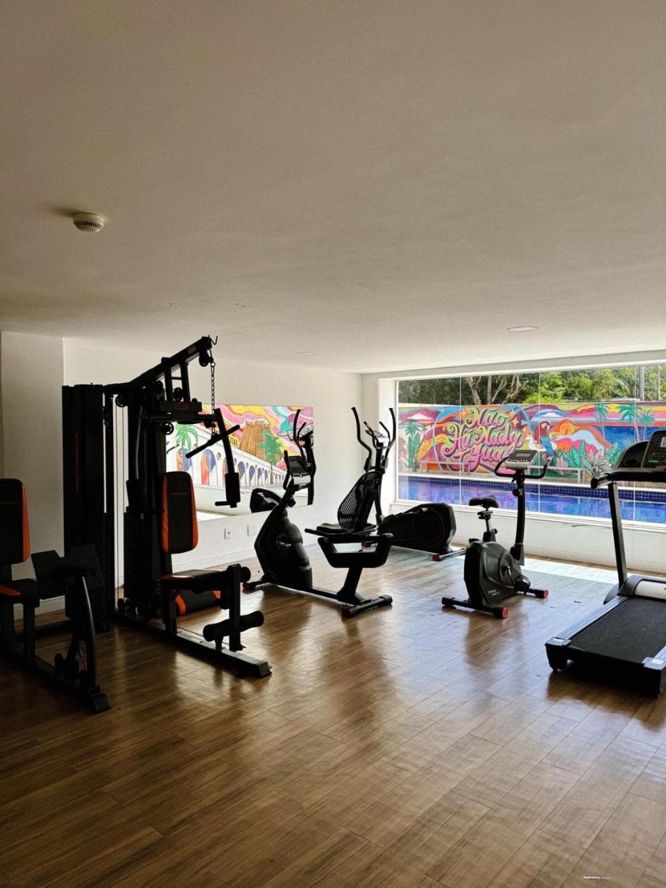 Ath Hotel - Americas Townhouse Ρίο ντε Τζανέιρο Εξωτερικό φωτογραφία