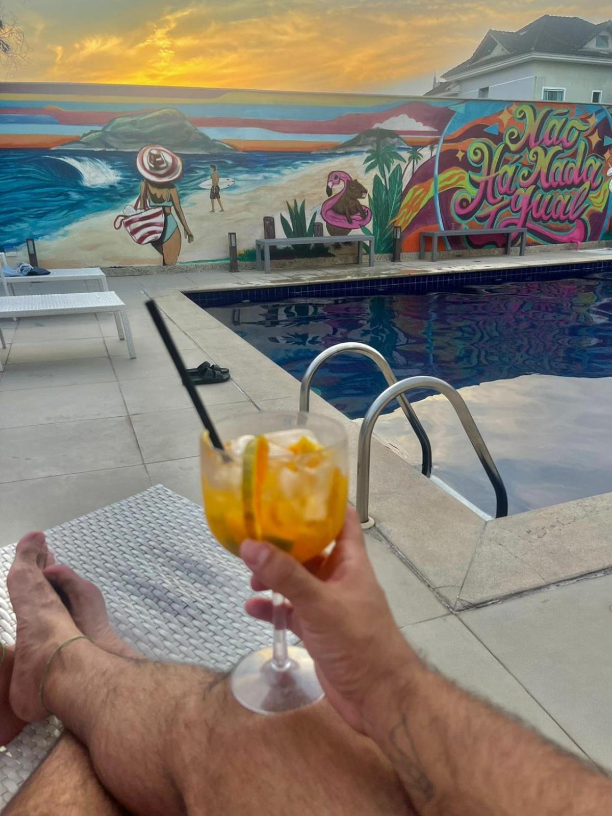 Ath Hotel - Americas Townhouse Ρίο ντε Τζανέιρο Εξωτερικό φωτογραφία