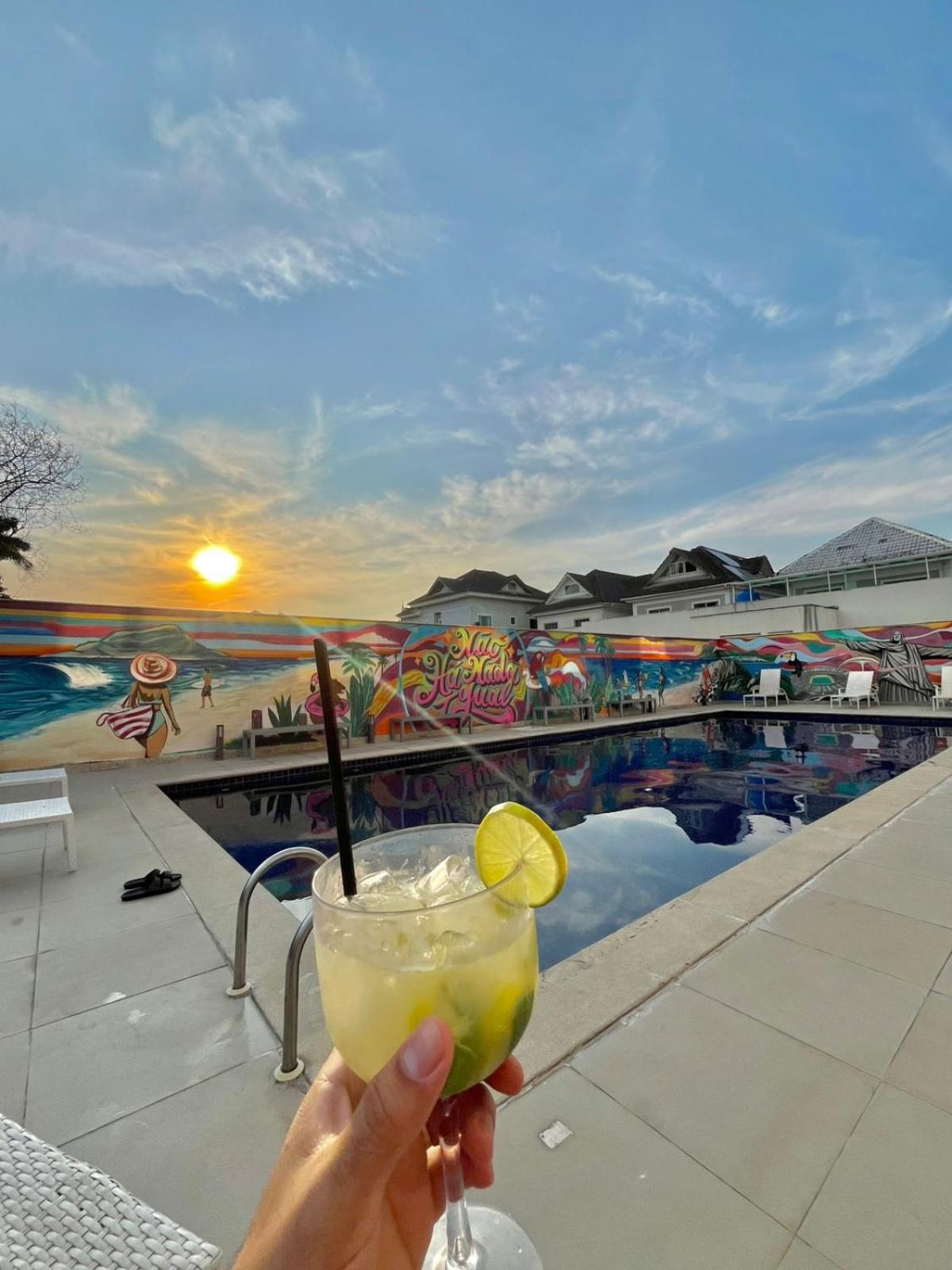 Ath Hotel - Americas Townhouse Ρίο ντε Τζανέιρο Εξωτερικό φωτογραφία